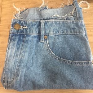 Roxy Jean  skirt